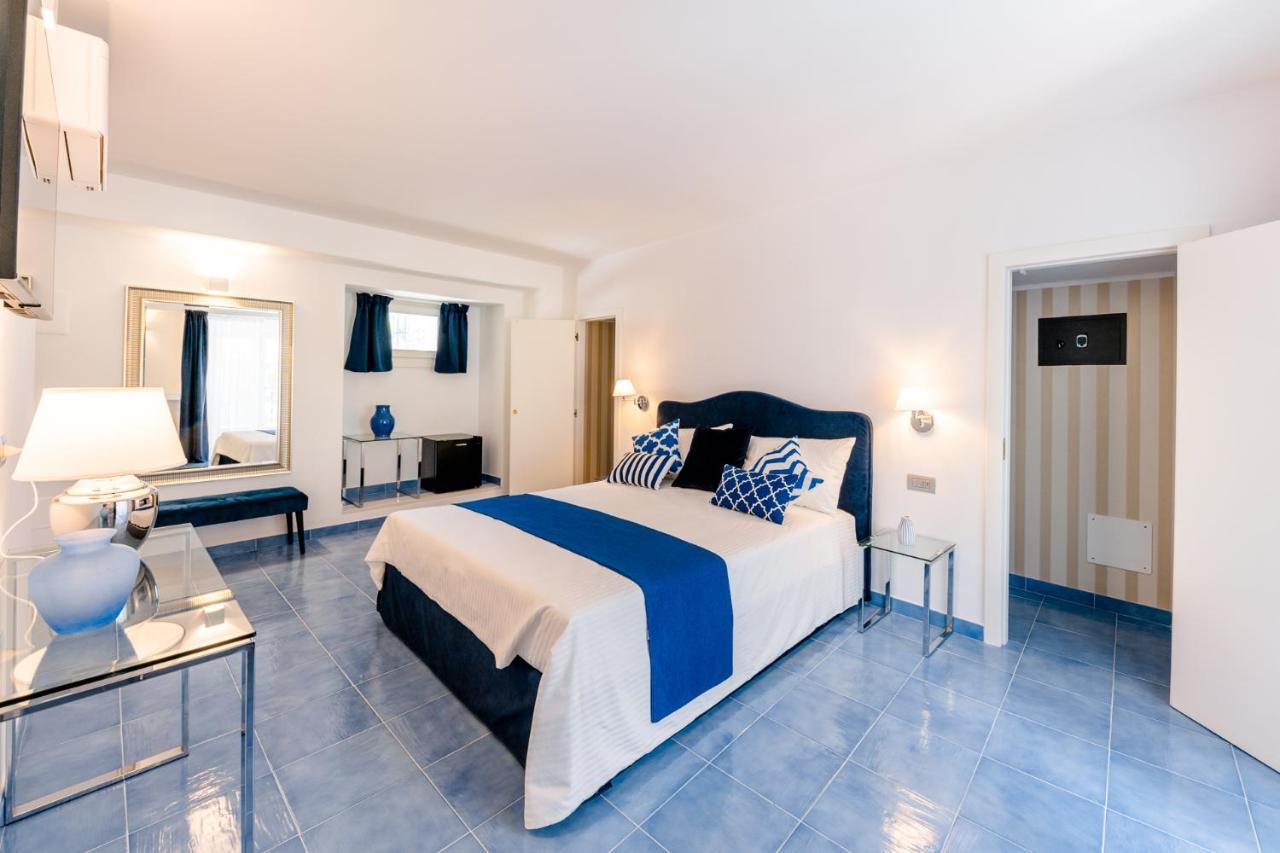 Beb Palazzo Mancini Bed & Breakfast Минори Екстериор снимка