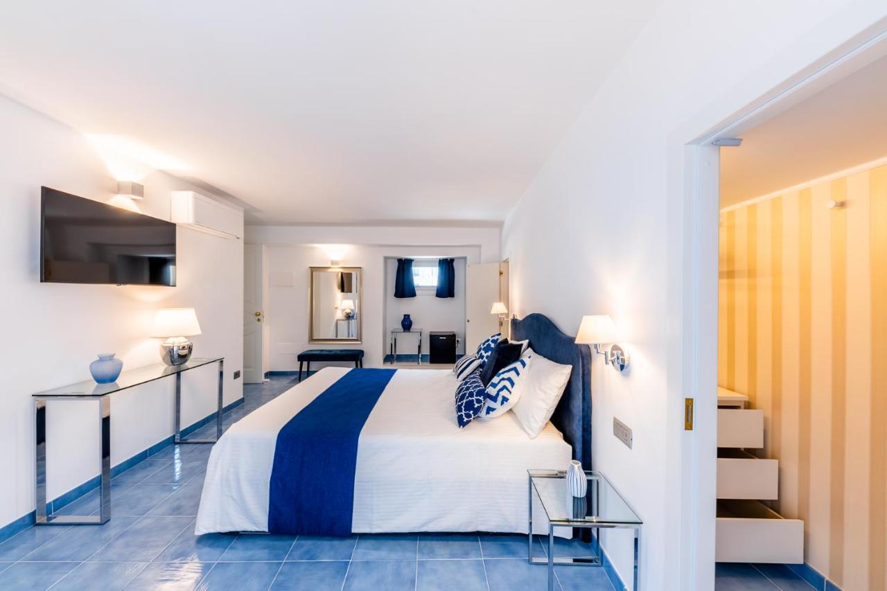 Beb Palazzo Mancini Bed & Breakfast Минори Екстериор снимка
