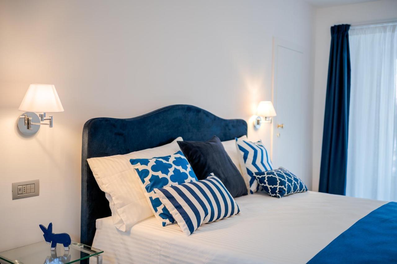 Beb Palazzo Mancini Bed & Breakfast Минори Екстериор снимка