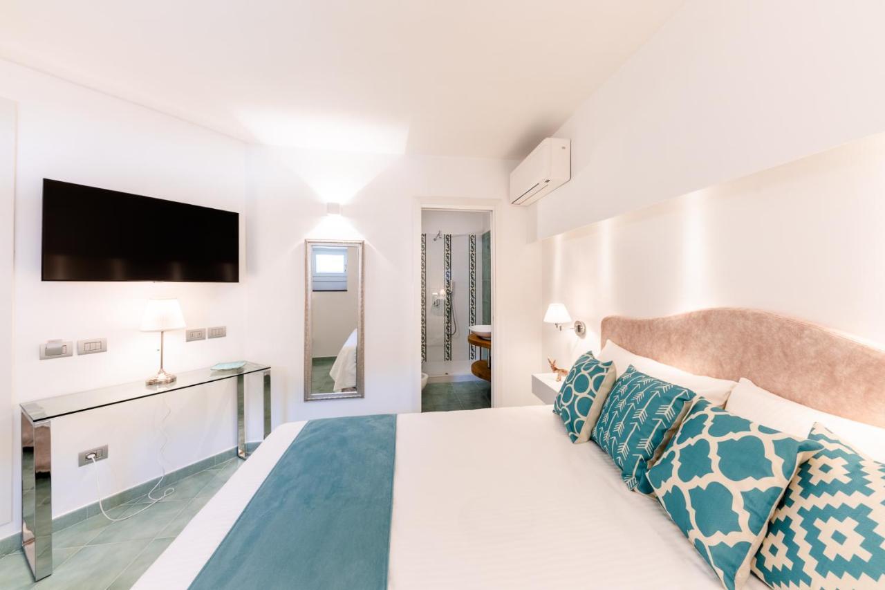 Beb Palazzo Mancini Bed & Breakfast Минори Екстериор снимка