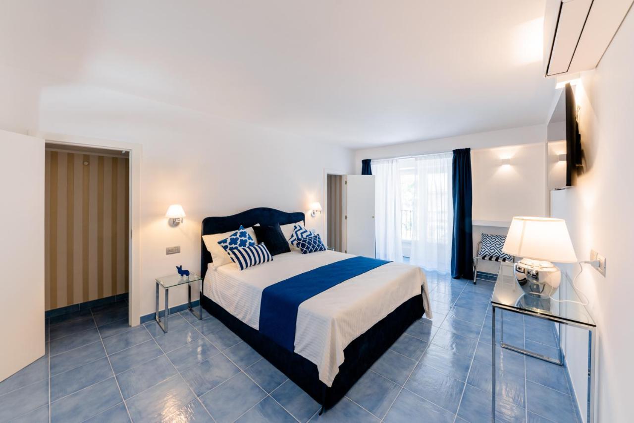 Beb Palazzo Mancini Bed & Breakfast Минори Екстериор снимка