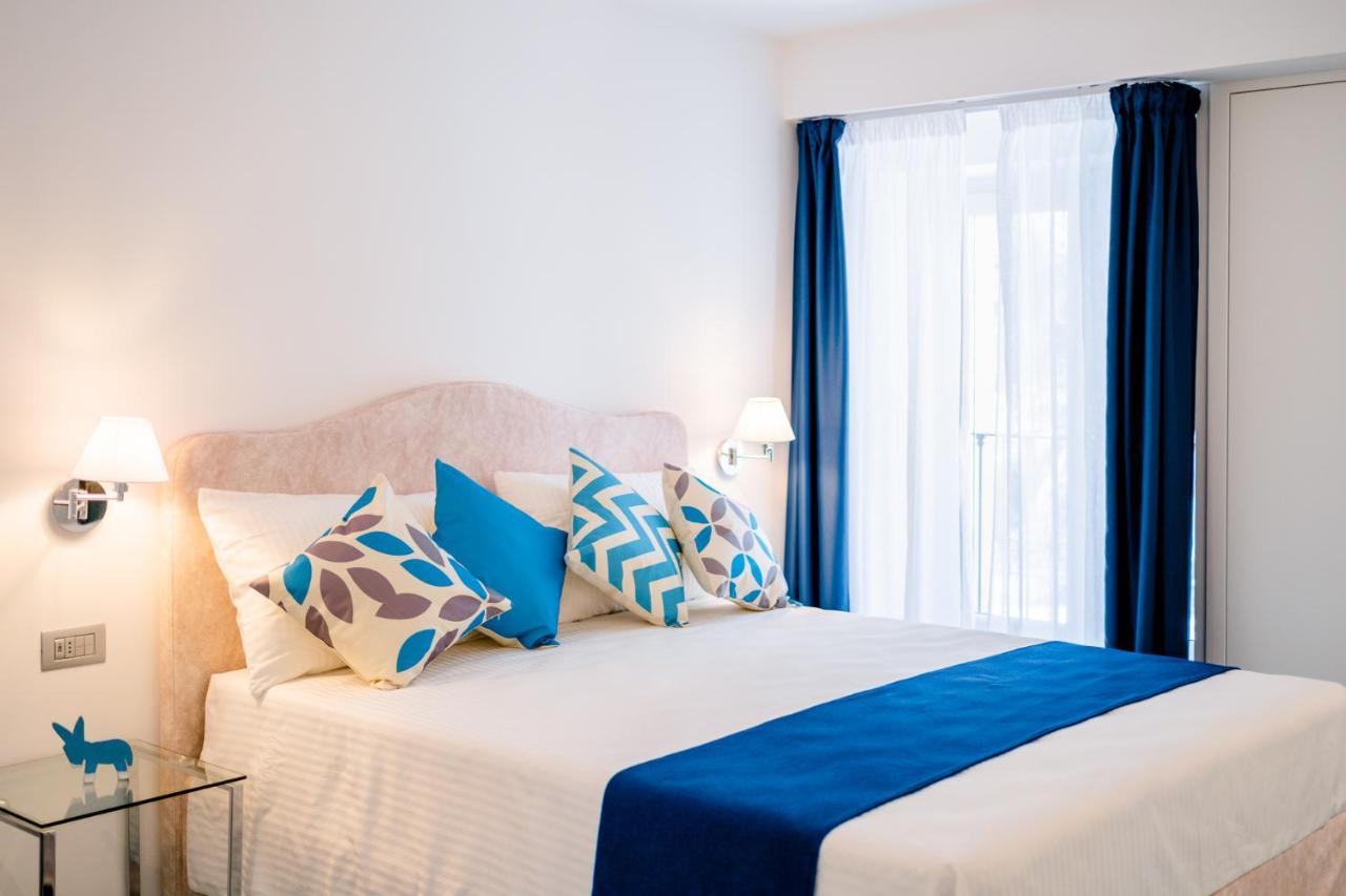 Beb Palazzo Mancini Bed & Breakfast Минори Екстериор снимка